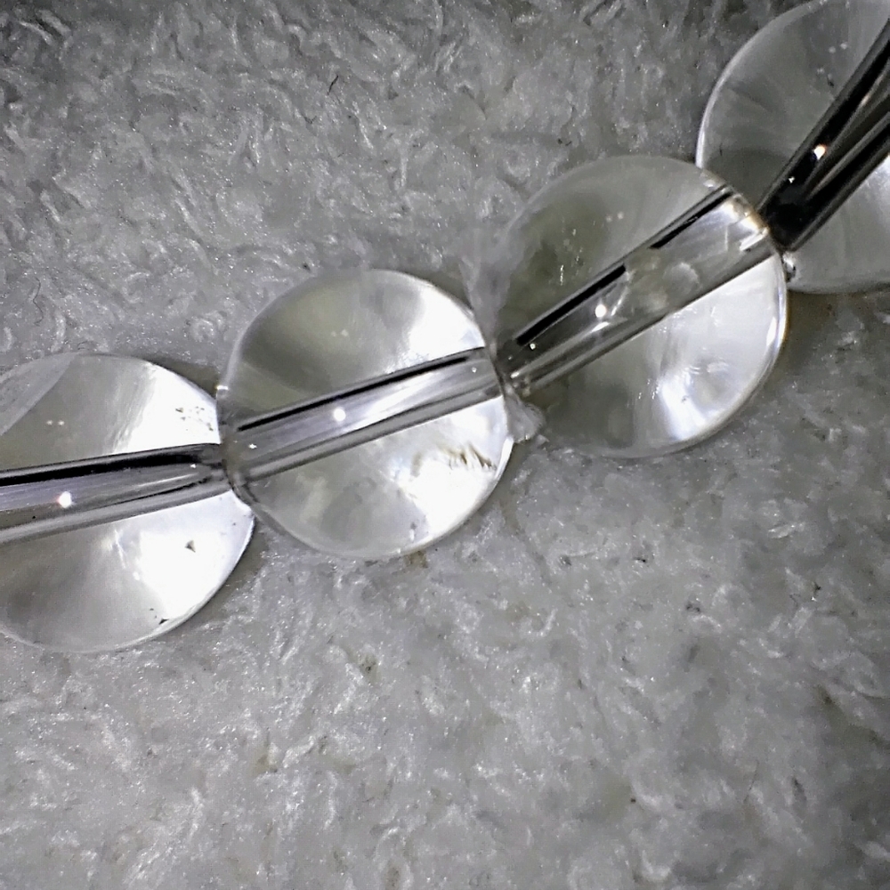 Clear Quartz Bracelets - image 3